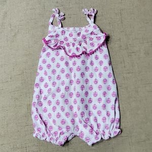 🚨5/$25🚨  Carters Purple Romper